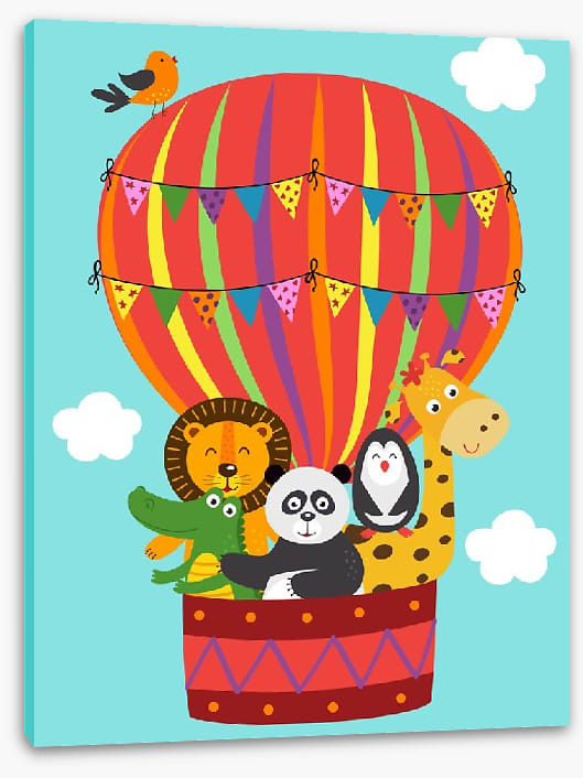 Balloon party