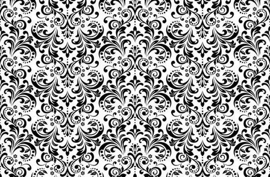 Black and White