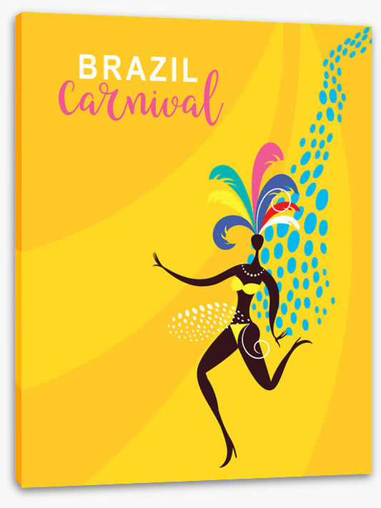 Go Brazilian