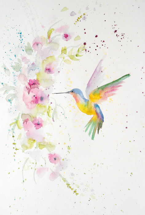 Hum of spring