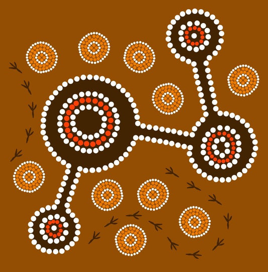 The hunting path