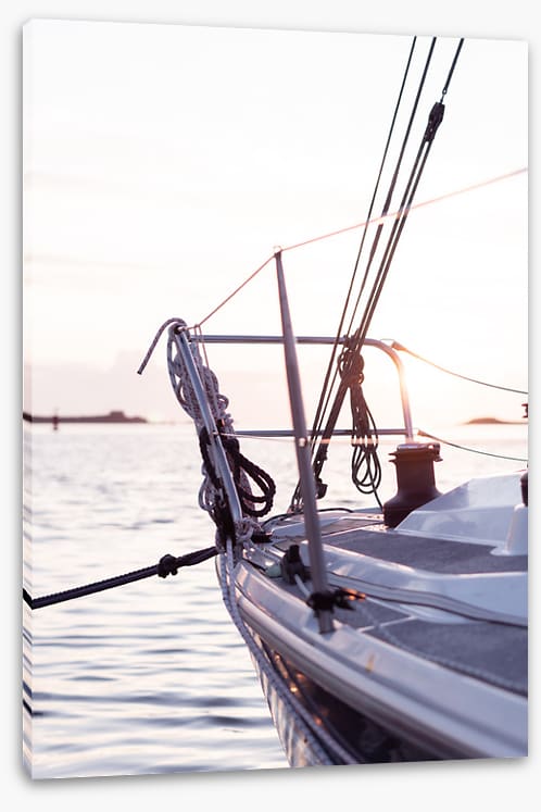 Ready to sail