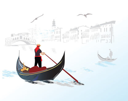The grand gondolier