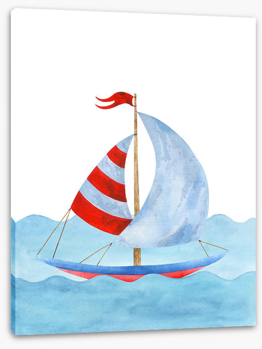 Sail away with me