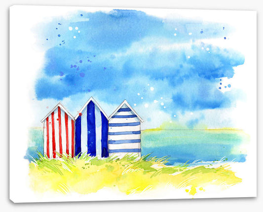 Seaside stripes