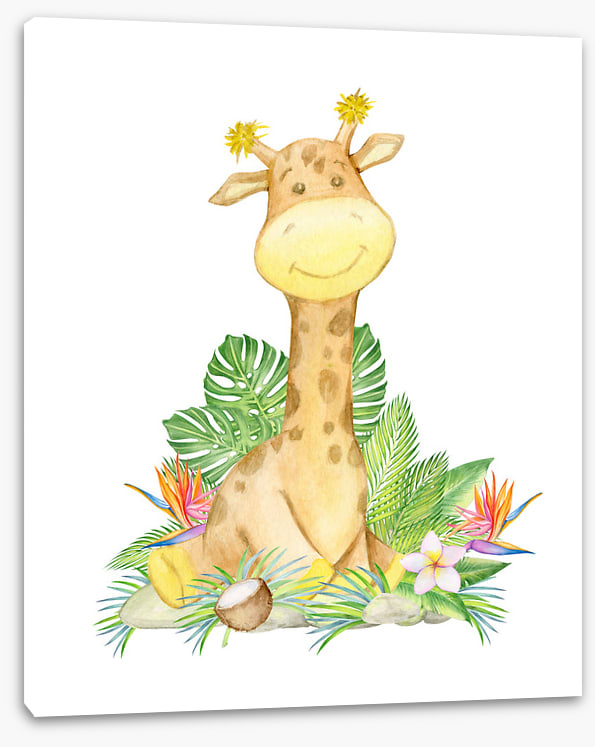 Aloha giraffe