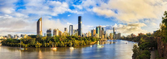Kangaroo Point panorama