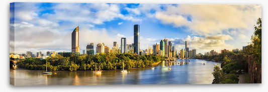 Kangaroo Point panorama
