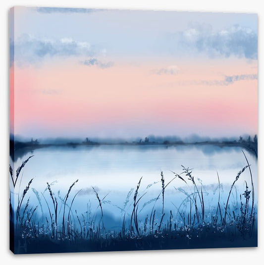 Evening blush