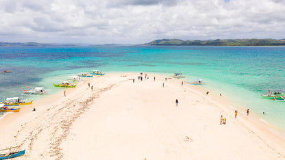 Naked island