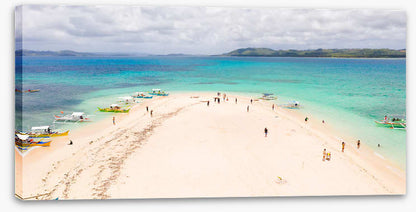 Naked island