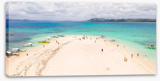 Naked island