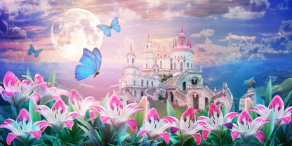 Lilies of the castle