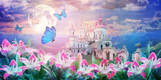 Lilies of the castle