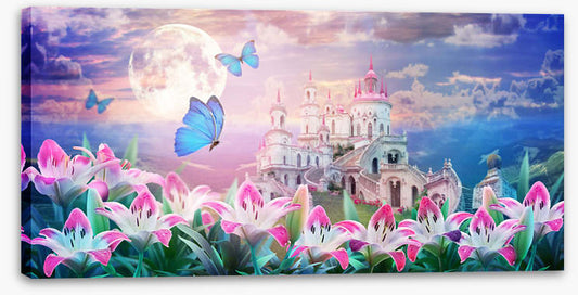 Lilies of the castle