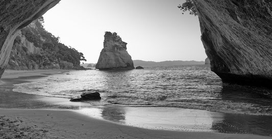 Coromandel archway