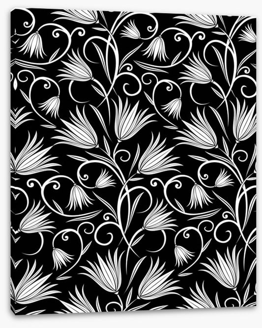 Black and White