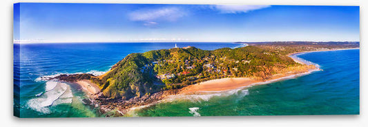 Cape Byron panorama