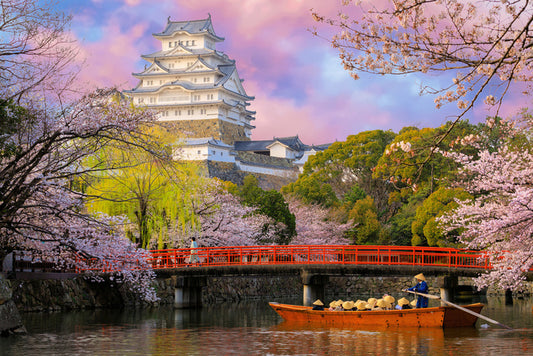 Himeji castle