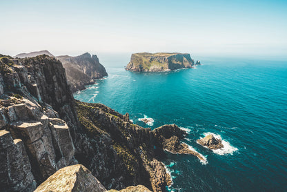 Tasman peninsula coast