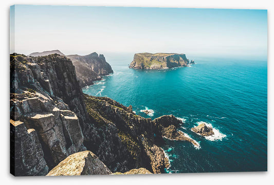 Tasman peninsula coast