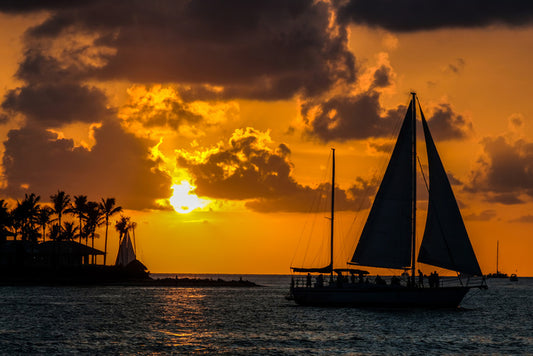 Sunsets / Rises