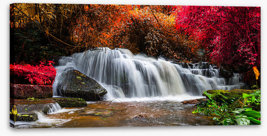 Mundang waterfall