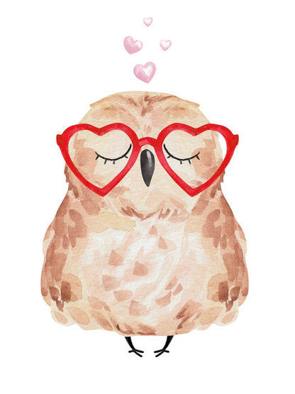 Lovely dreams owl
