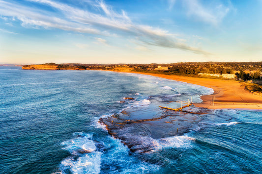 The tidal pool