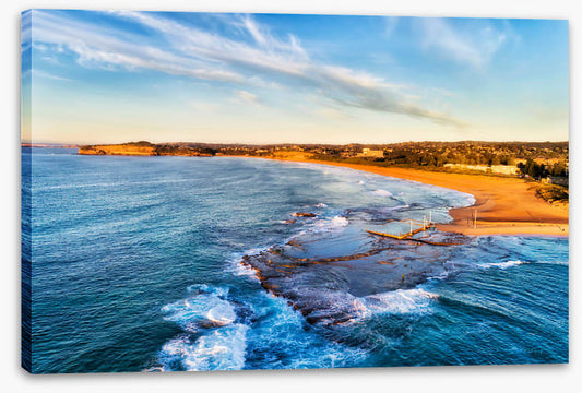 The tidal pool