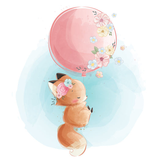Float away fox