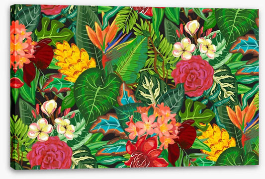 Garden of paradise