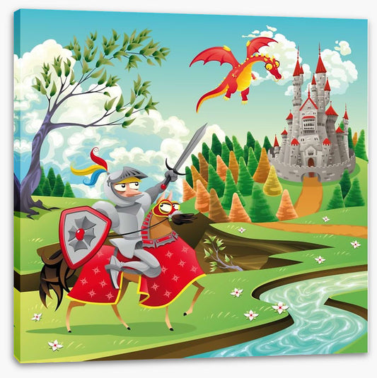 Knights and Dragons
