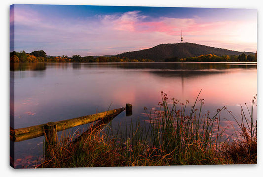 Black Mountain sunrise