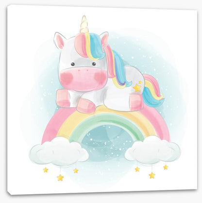 Unicorn rainbow 1