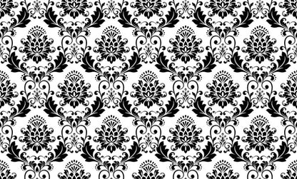 Black and White