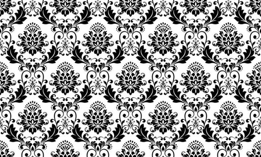 Black and White