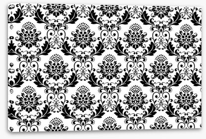 Black and White