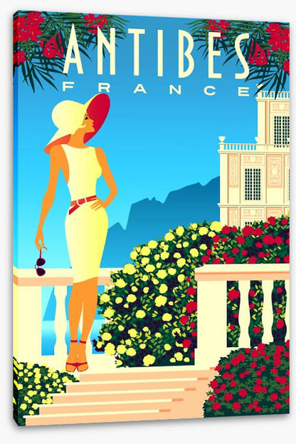 Remember Antibes