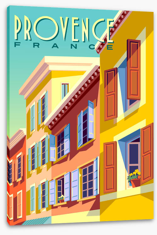 Remember Provence