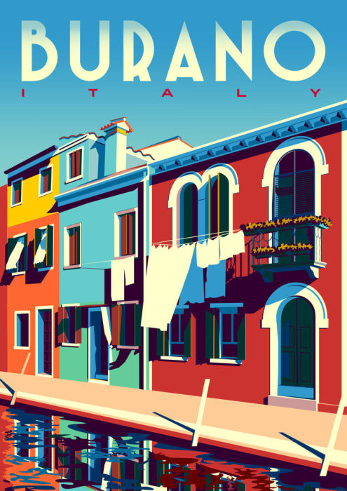 Remember Burano