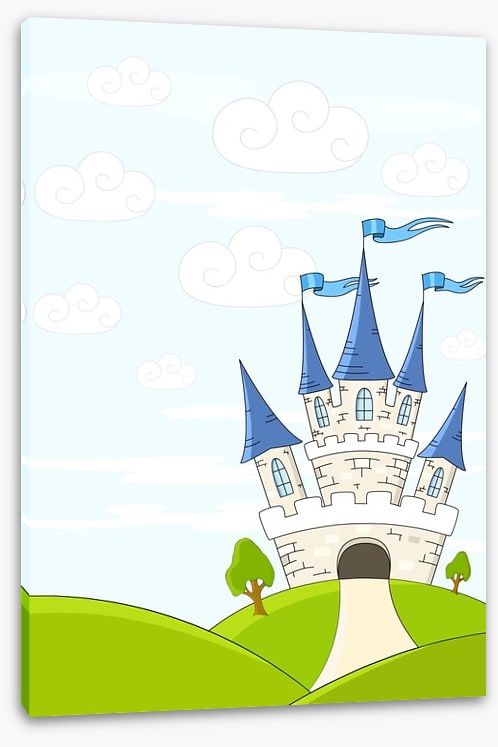 Fairy Castles