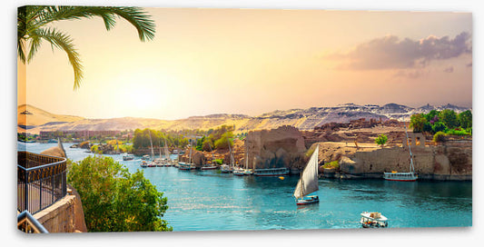 Blessing of the Nile