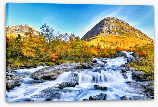 Flowing free 2