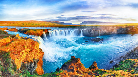 Waterfalls