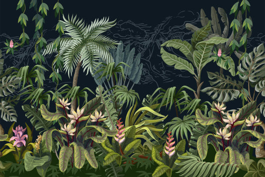 In the jungle