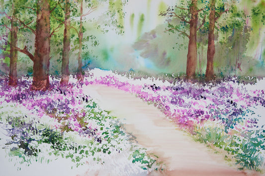 Into the woods