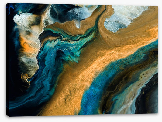Sandbank swirl