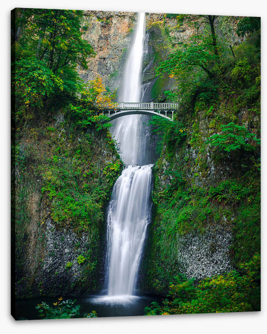 Multnomah Falls