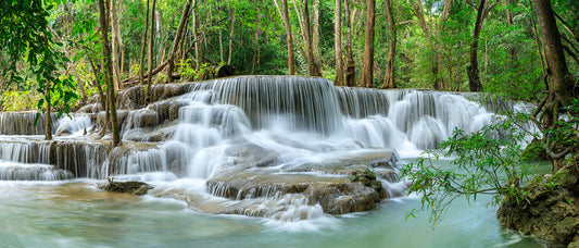 Waterfalls